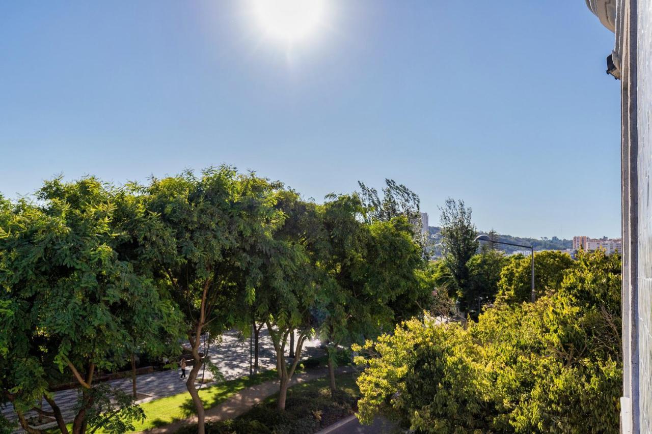 Setubal Prime Apartment Ngoại thất bức ảnh