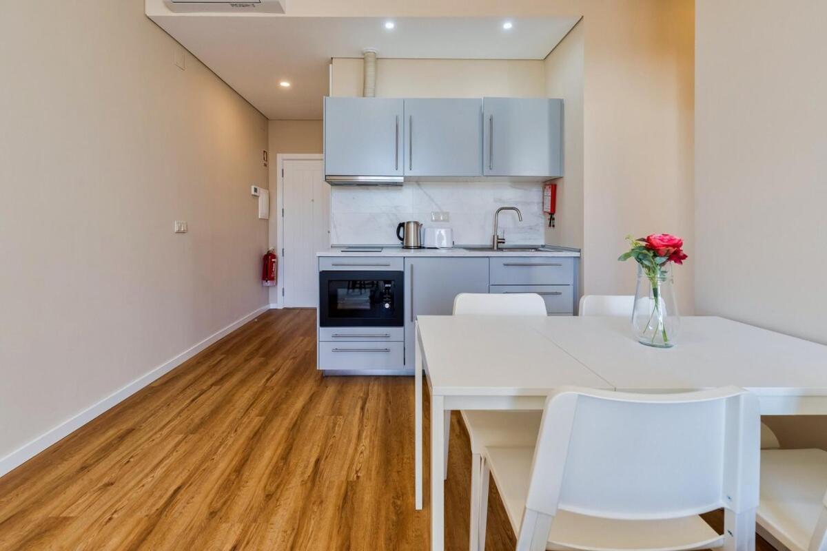 Setubal Prime Apartment Ngoại thất bức ảnh